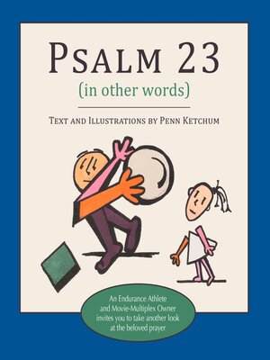 cover image of Psalm 23 (in other words)